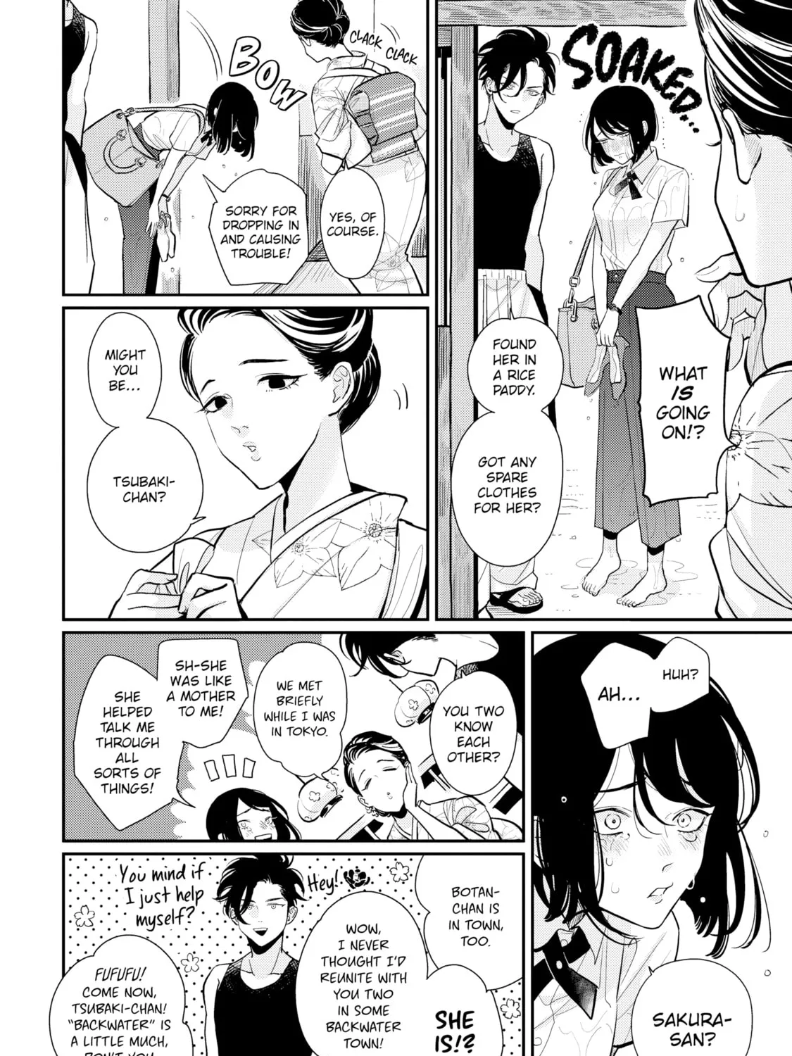 Happy Crappy Life Chapter 7 page 15 - 