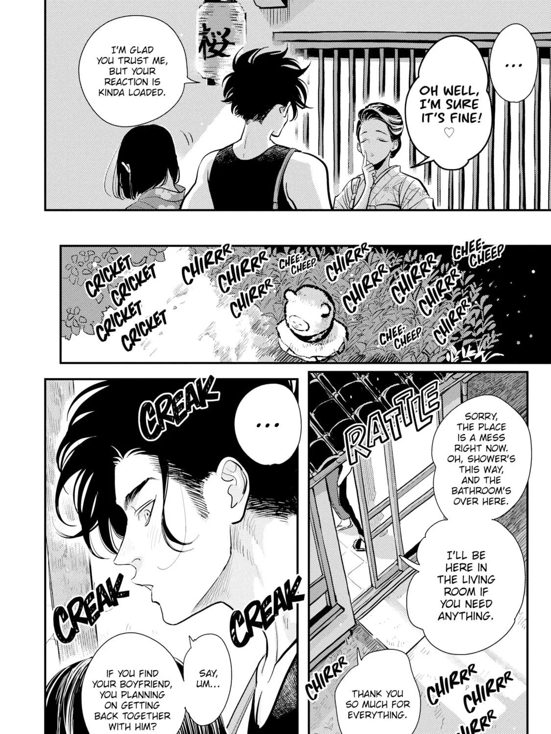 Happy Crappy Life Chapter 7 page 23 - 