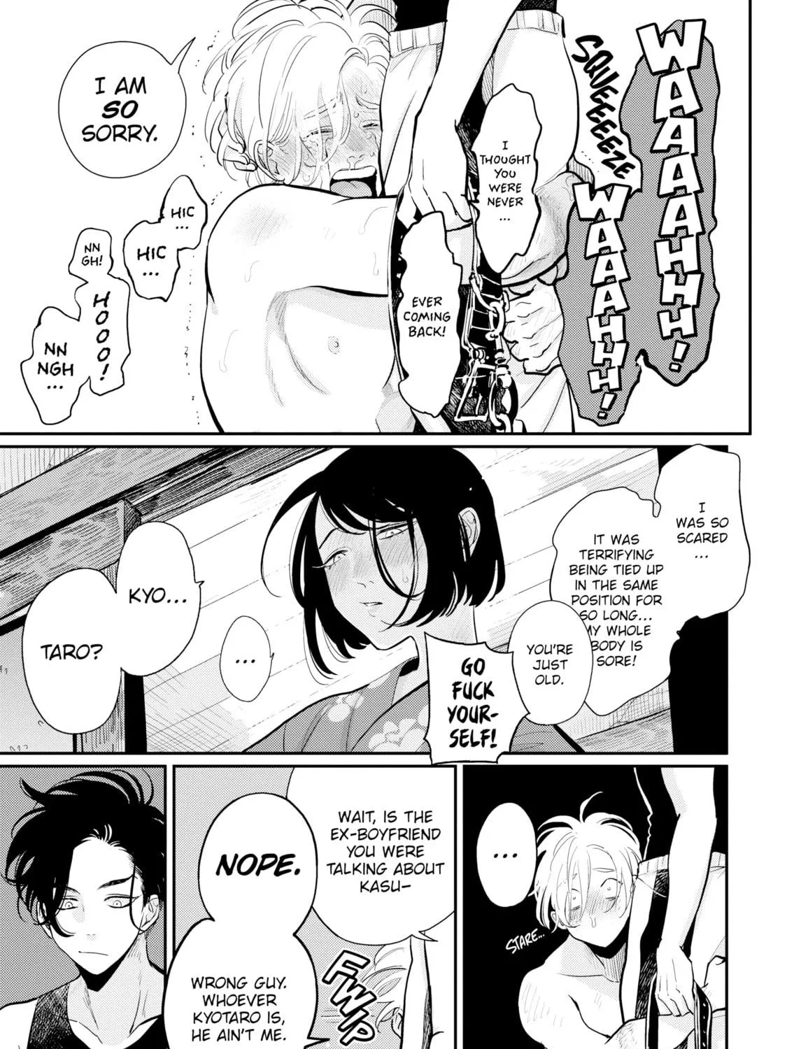 Happy Crappy Life Chapter 7 page 29 - 