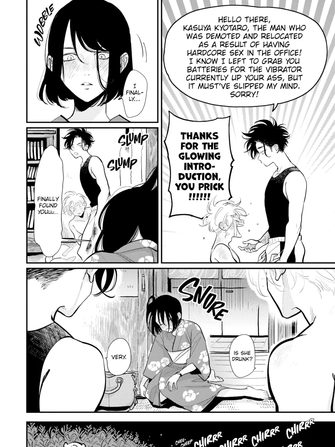Happy Crappy Life Chapter 7 page 31 - 