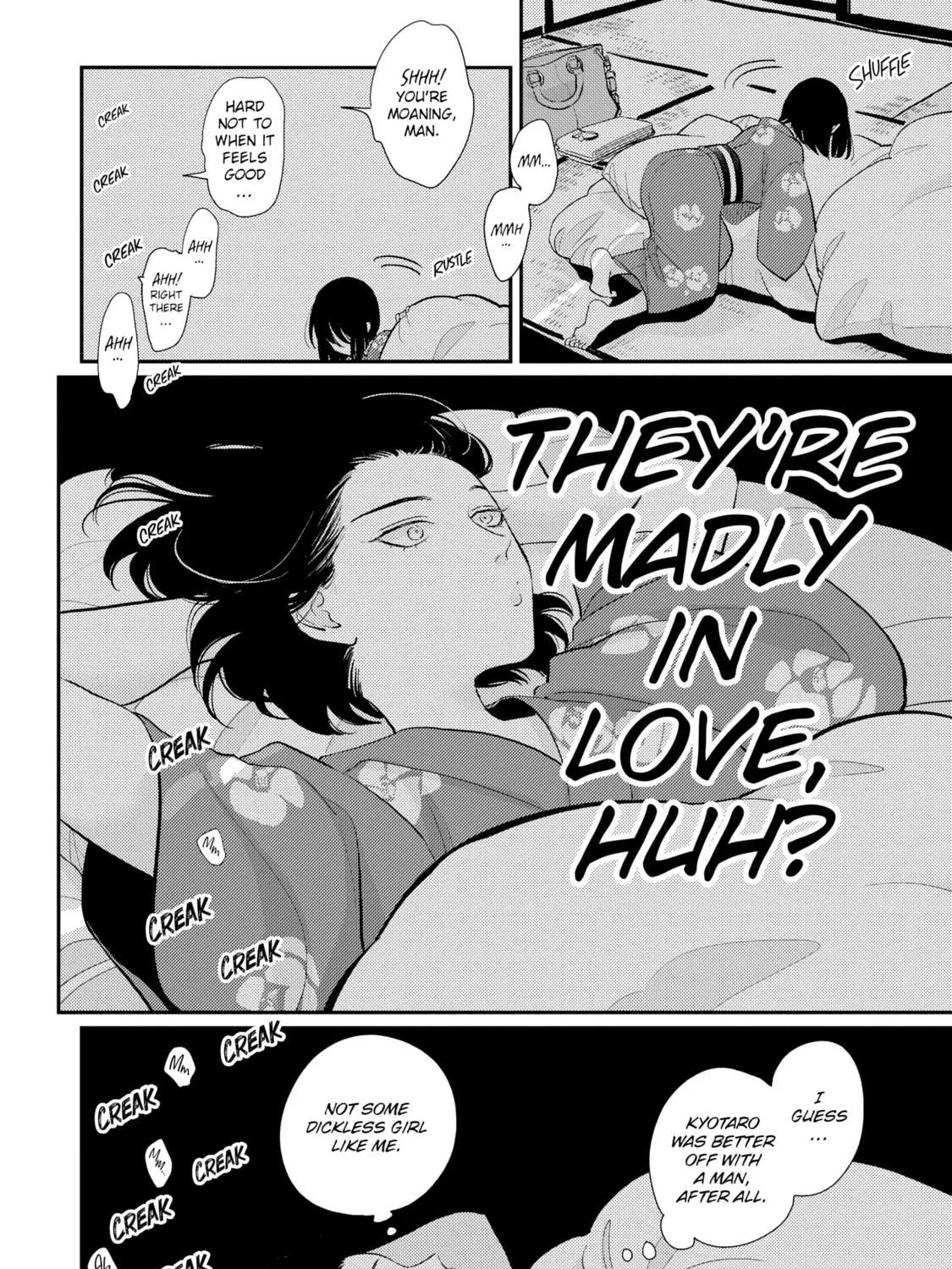 Happy Crappy Life Chapter 7 page 39 - 