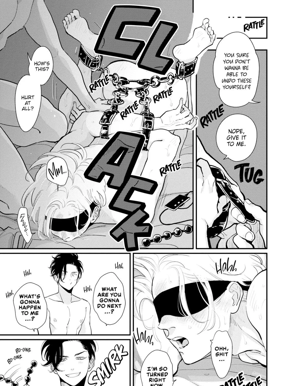 Happy Crappy Life Chapter 7 page 5 - 