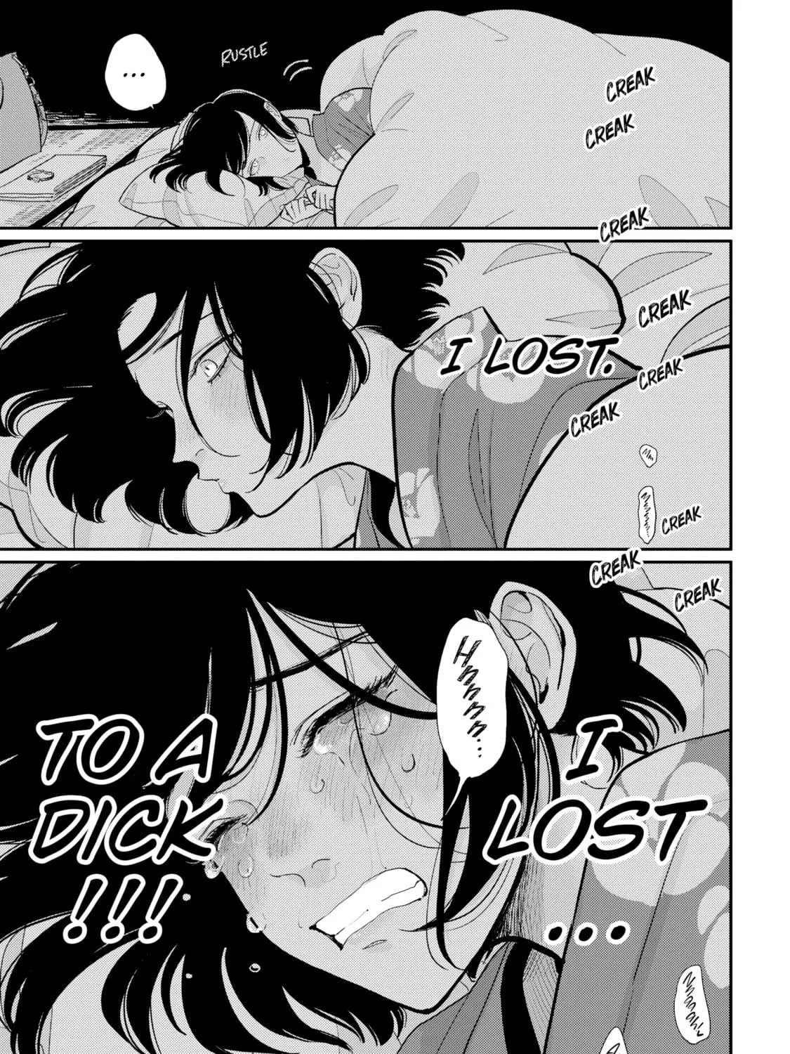 Happy Crappy Life Chapter 7 page 41 - 