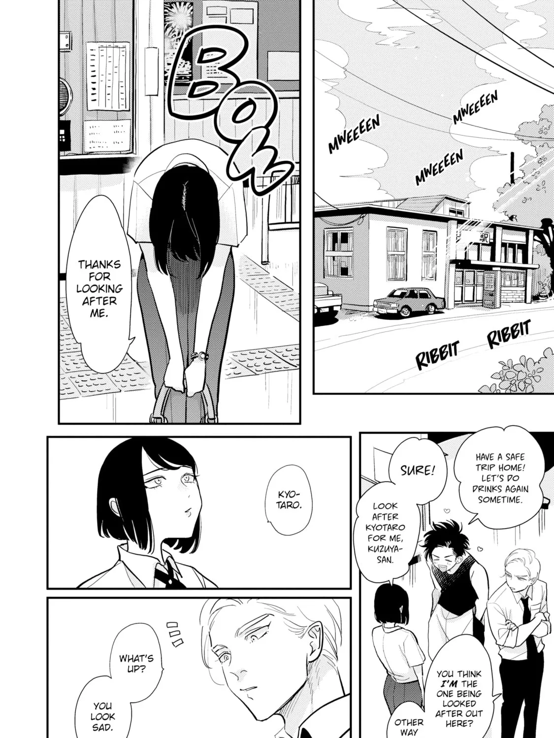 Happy Crappy Life Chapter 7 page 43 - 