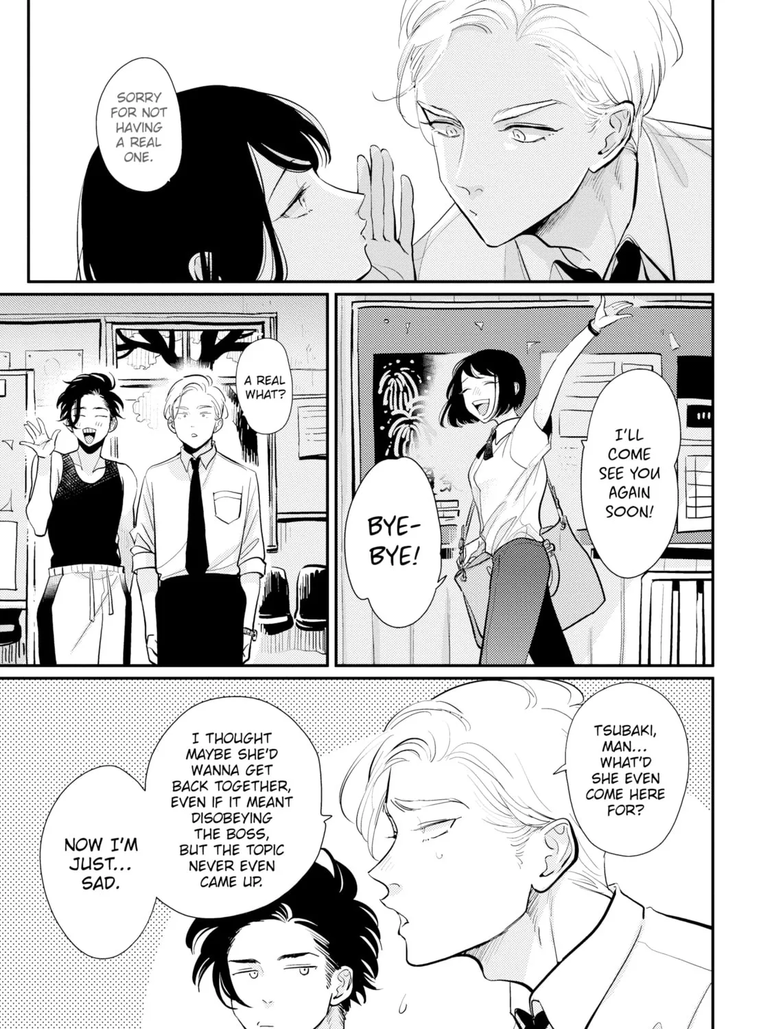 Happy Crappy Life Chapter 7 page 45 - 
