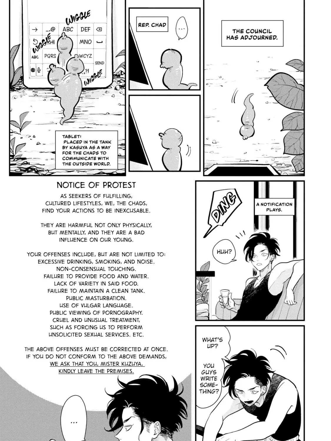 Happy Crappy Life Chapter 8 page 29 - 