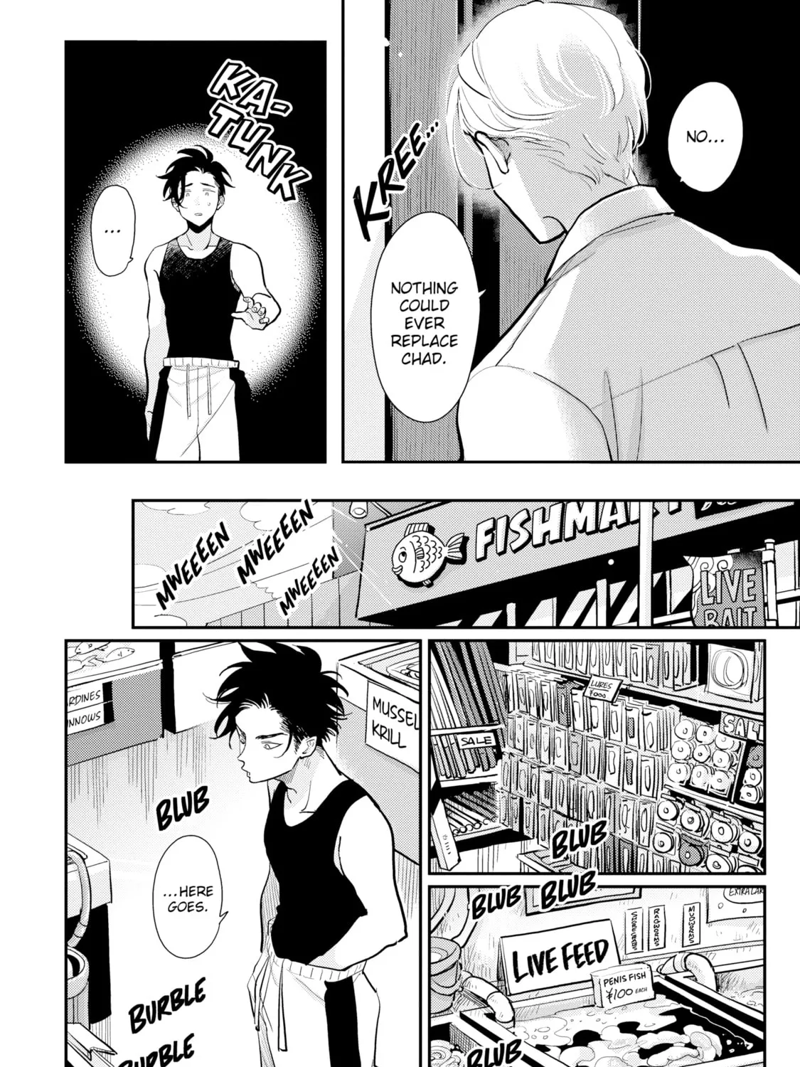 Happy Crappy Life Chapter 8 page 43 - 