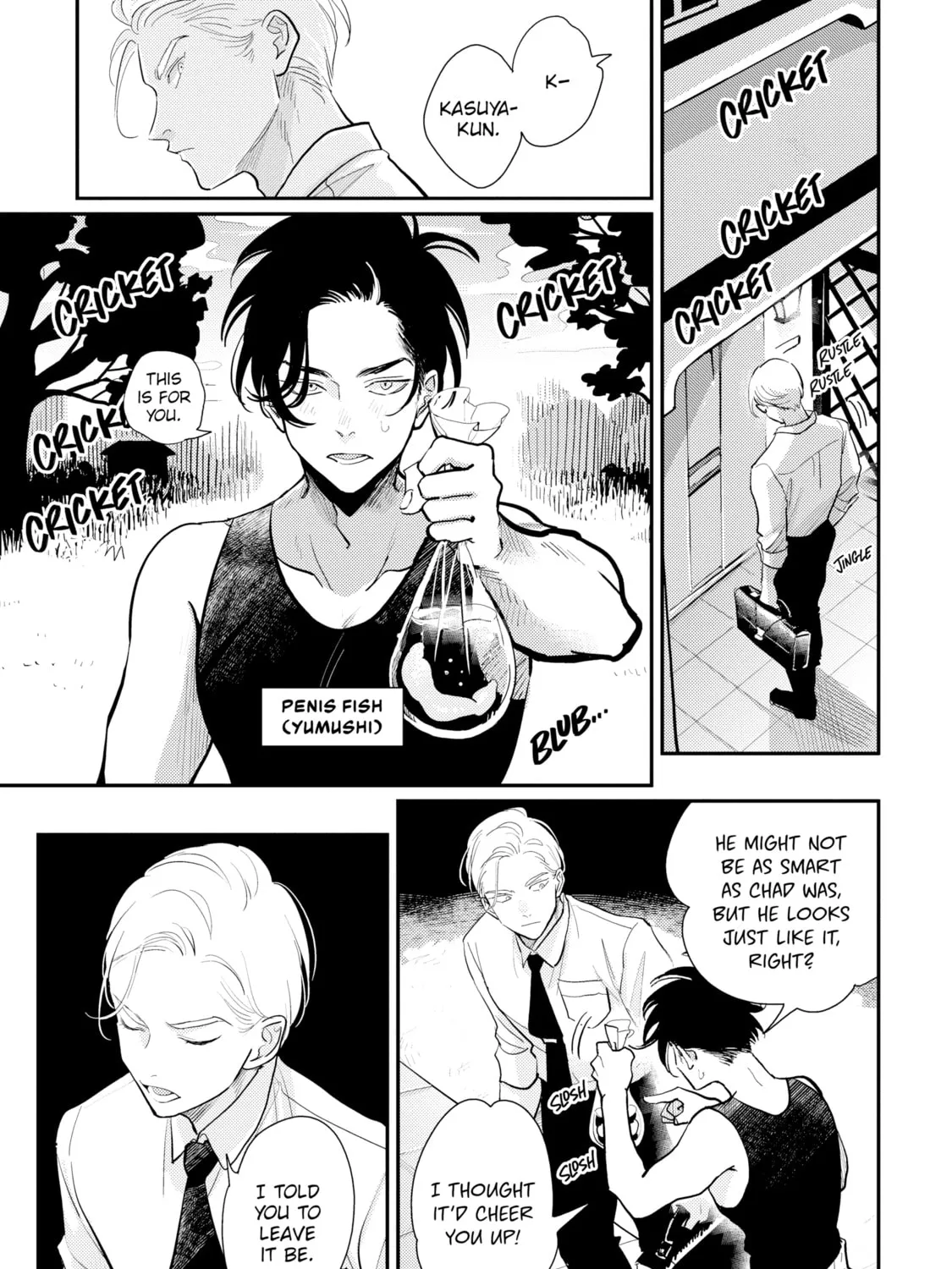 Happy Crappy Life Chapter 8 page 45 - 