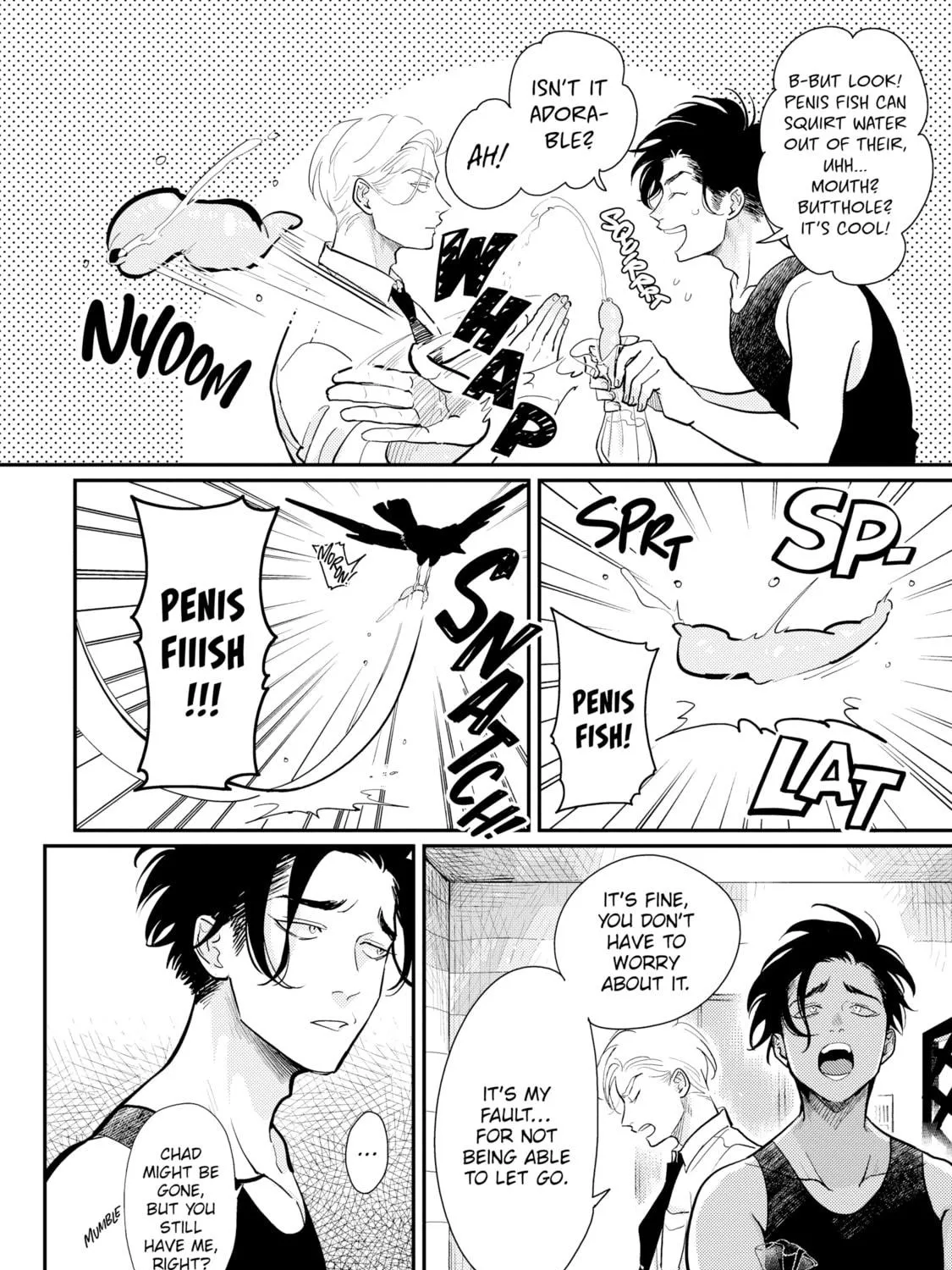 Happy Crappy Life Chapter 8 page 47 - 