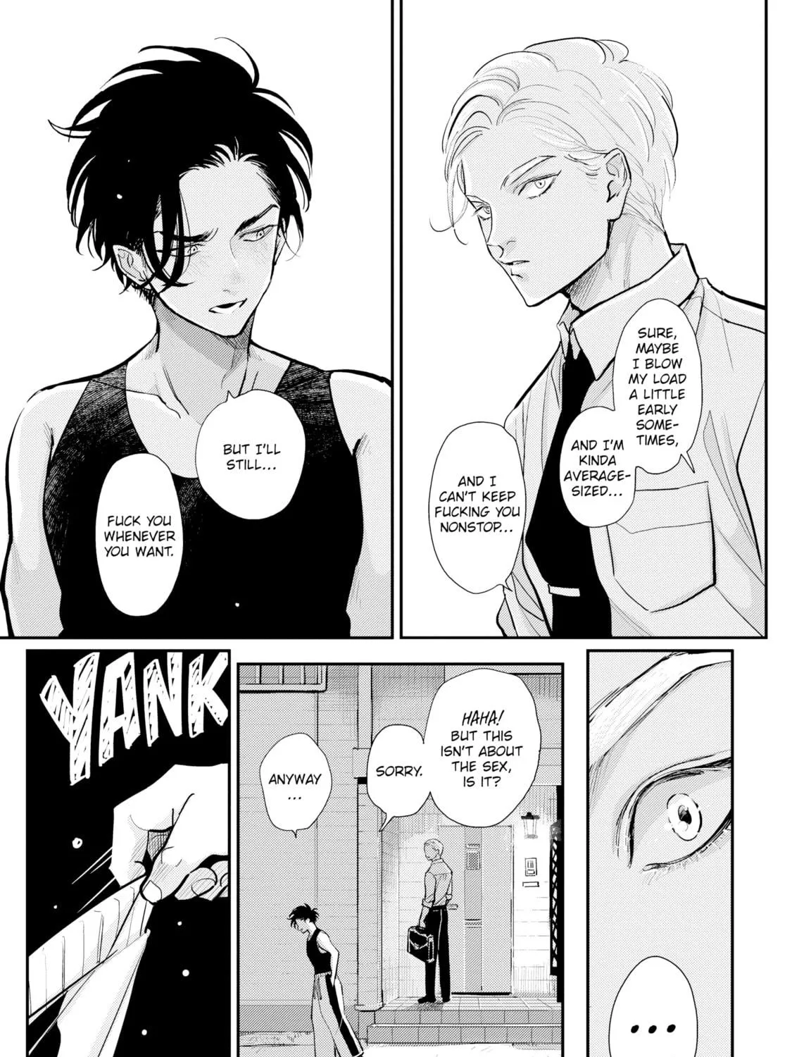 Happy Crappy Life Chapter 8 page 49 - 