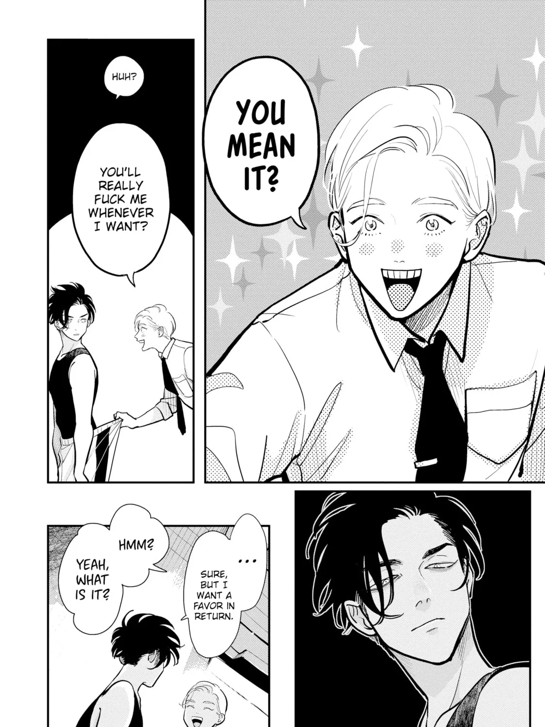 Happy Crappy Life Chapter 8 page 51 - 
