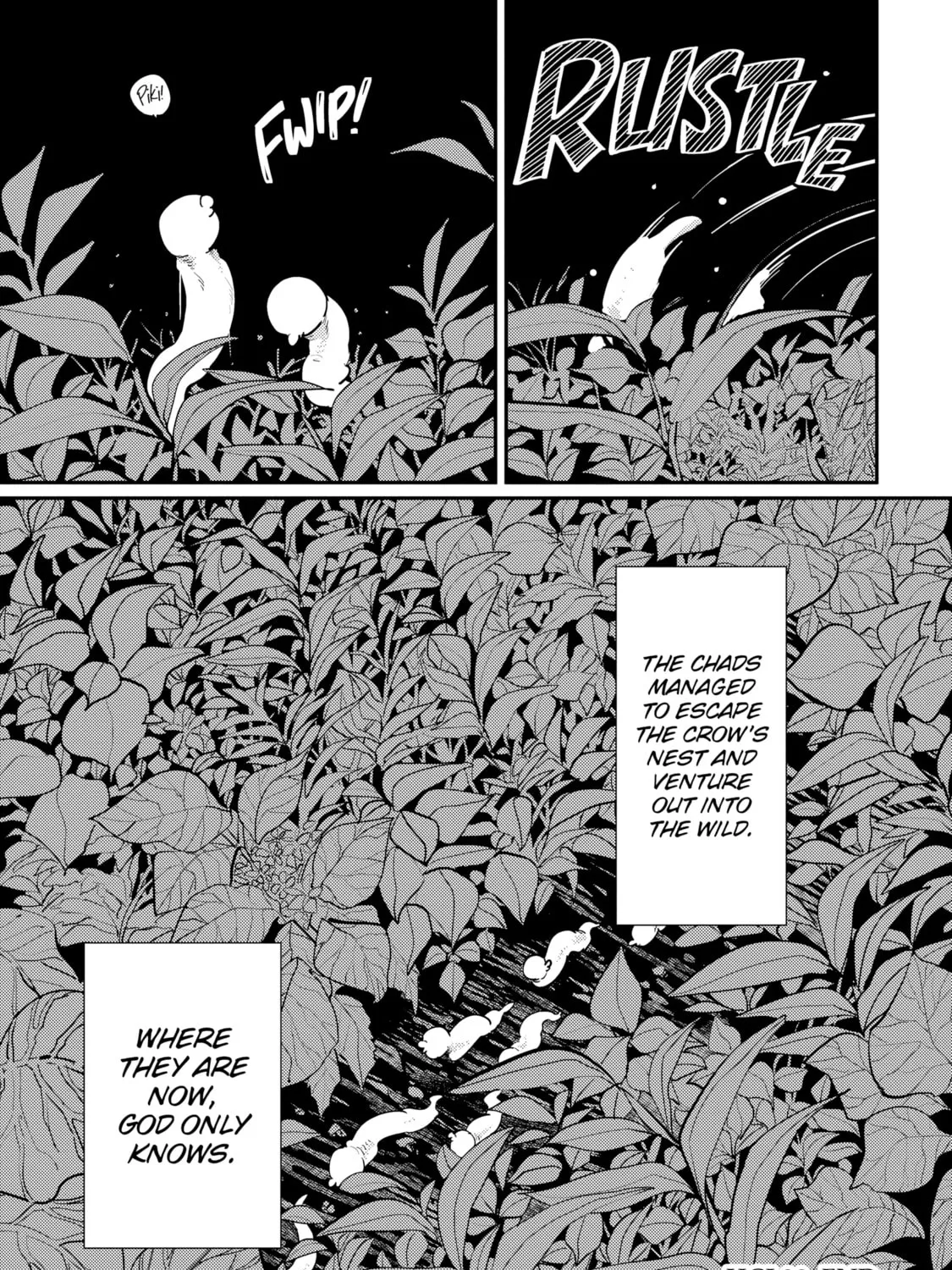 Happy Crappy Life Chapter 8 page 57 - 