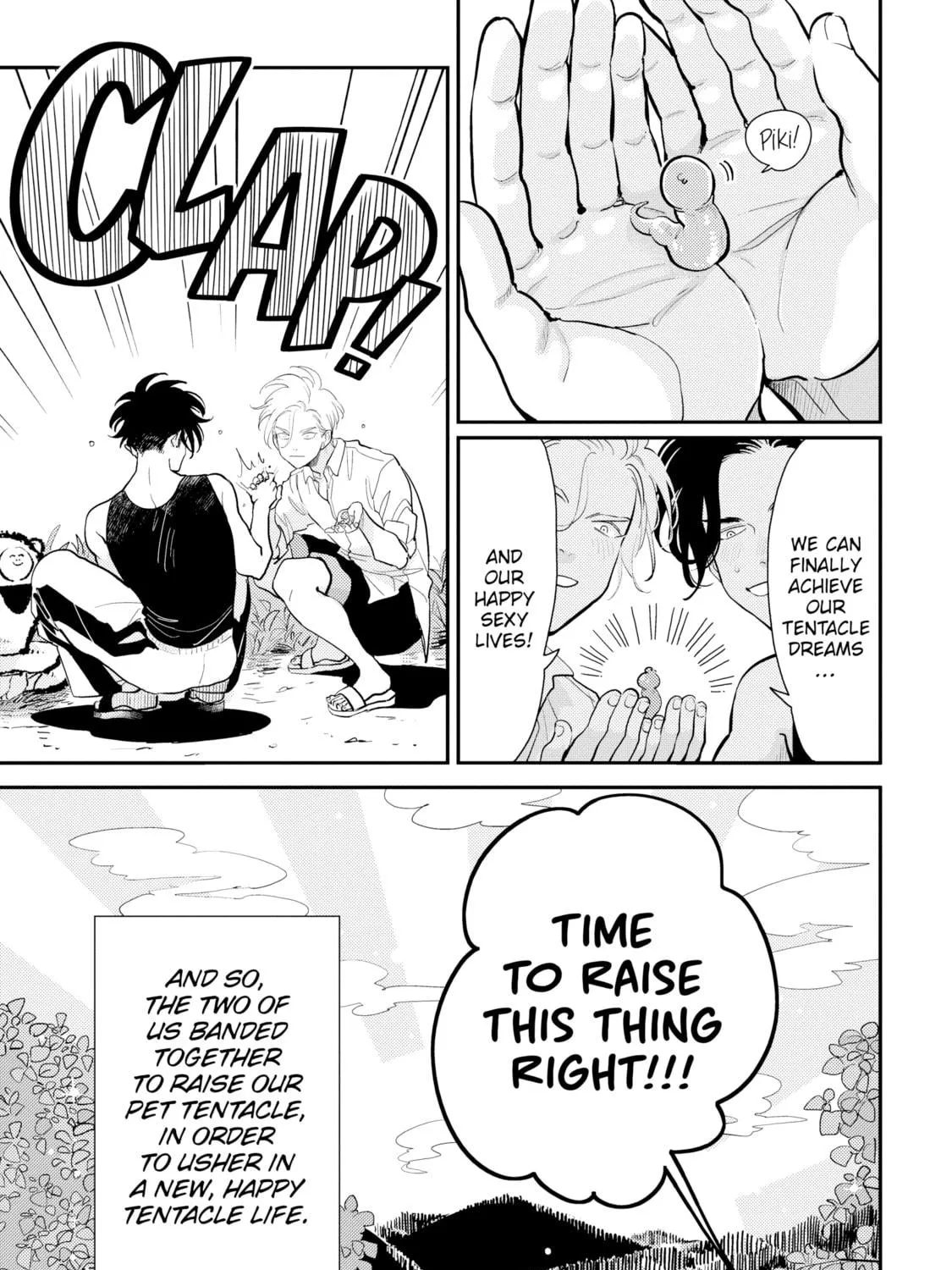 Happy Crappy Life Chapter 8 page 9 - 