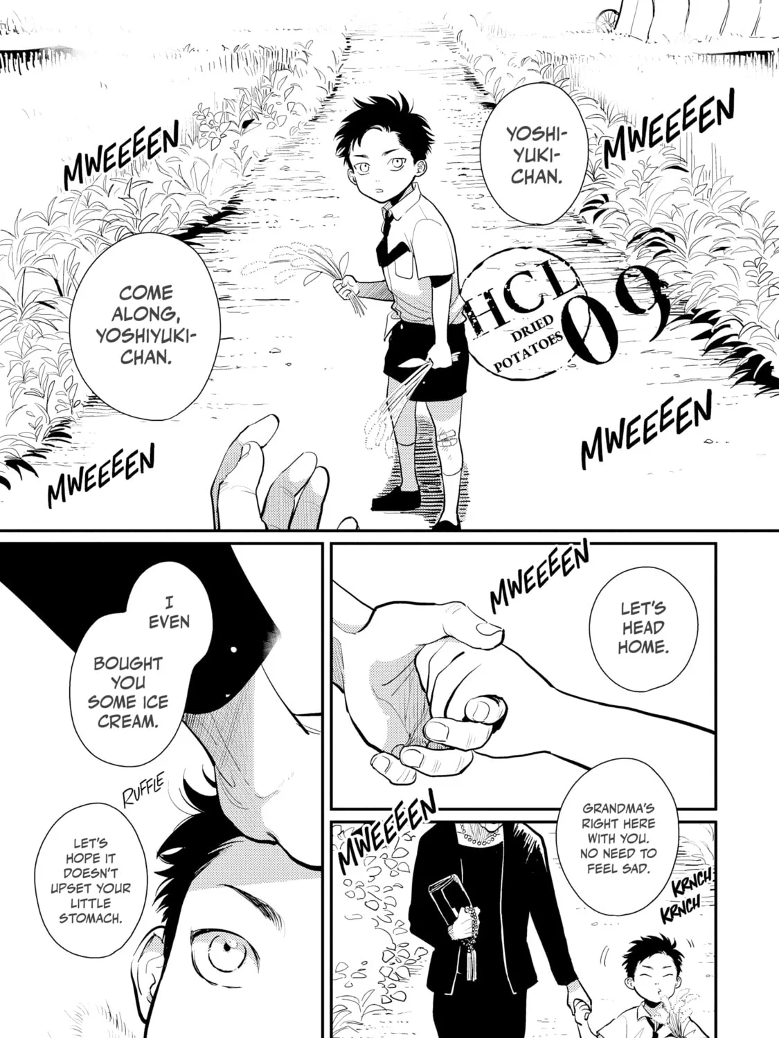 Happy Crappy Life Chapter 9 page 1 - 