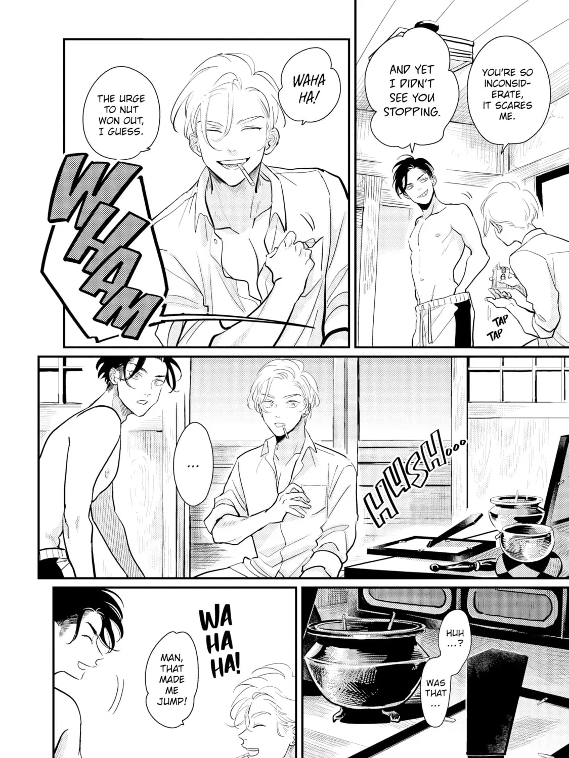 Happy Crappy Life Chapter 9 page 15 - 