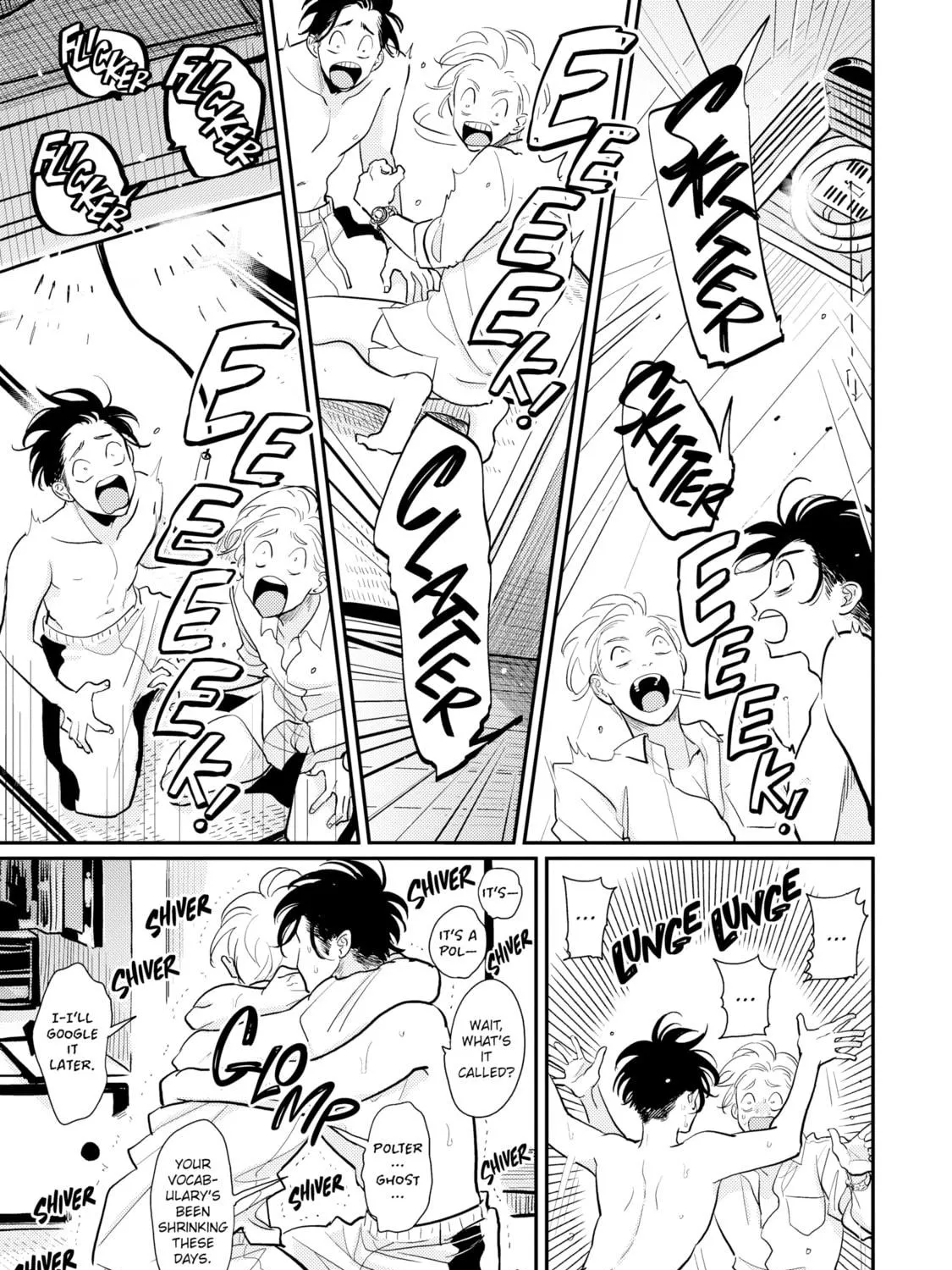 Happy Crappy Life Chapter 9 page 17 - 