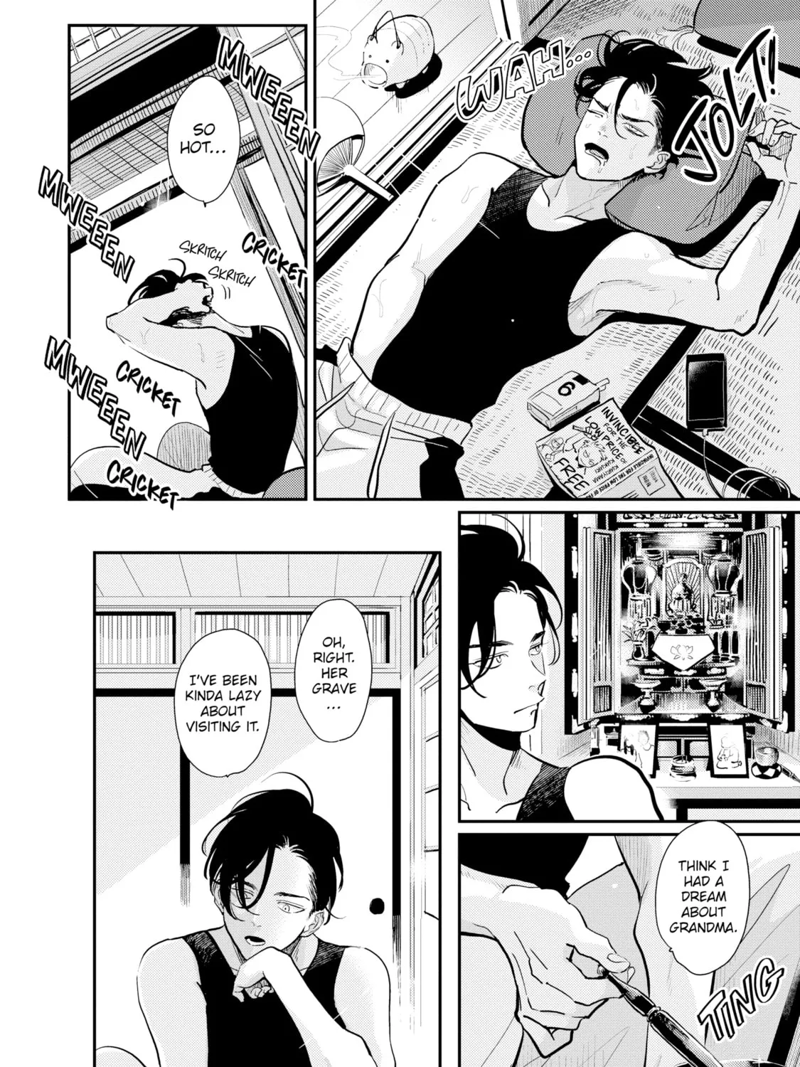 Happy Crappy Life Chapter 9 page 3 - 