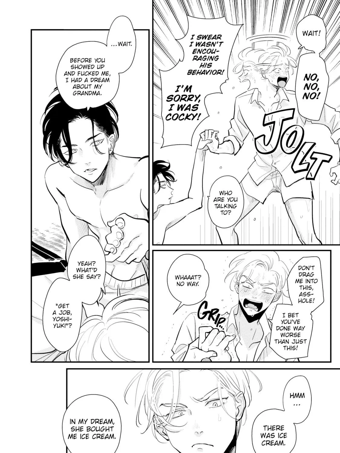 Happy Crappy Life Chapter 9 page 23 - 