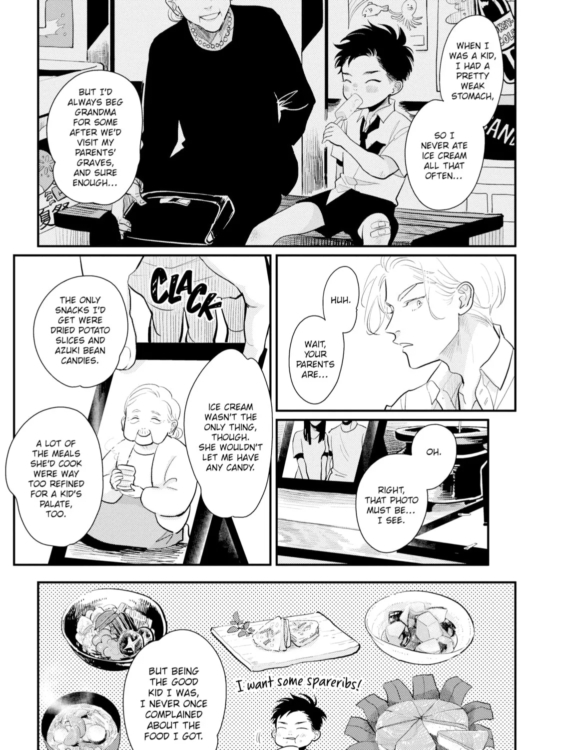 Happy Crappy Life Chapter 9 page 25 - 