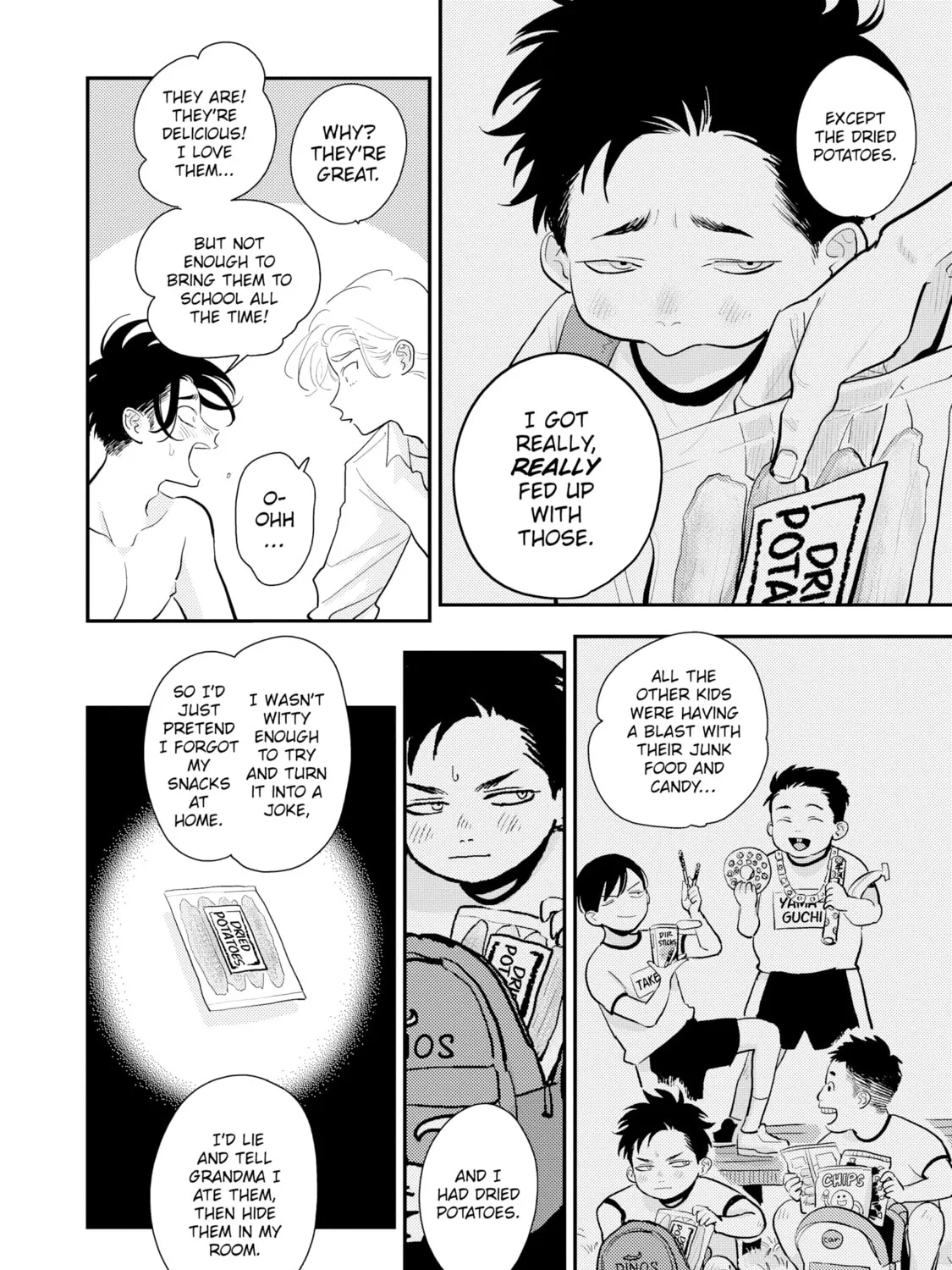 Happy Crappy Life Chapter 9 page 27 - 