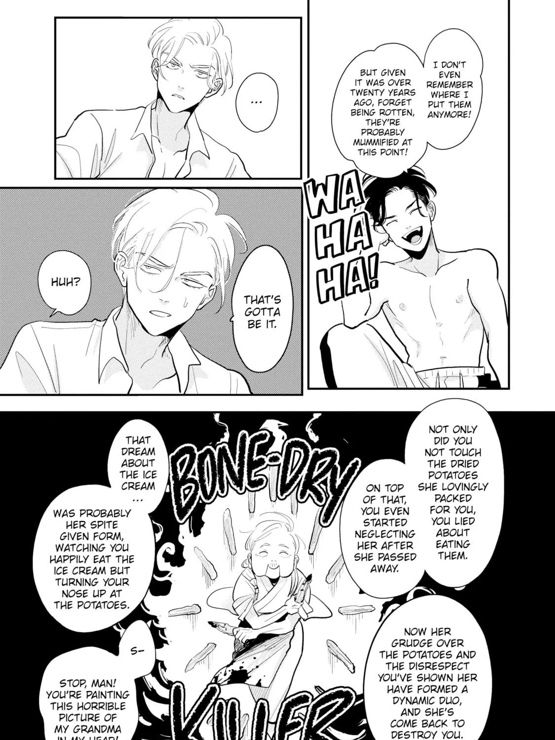 Happy Crappy Life Chapter 9 page 29 - 