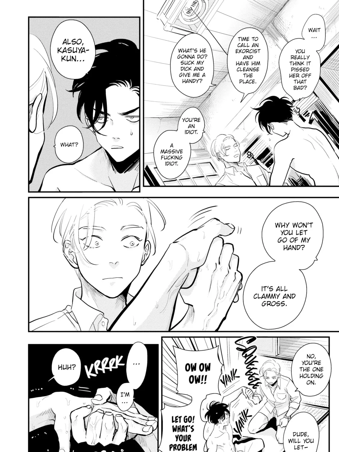 Happy Crappy Life Chapter 9 page 31 - 