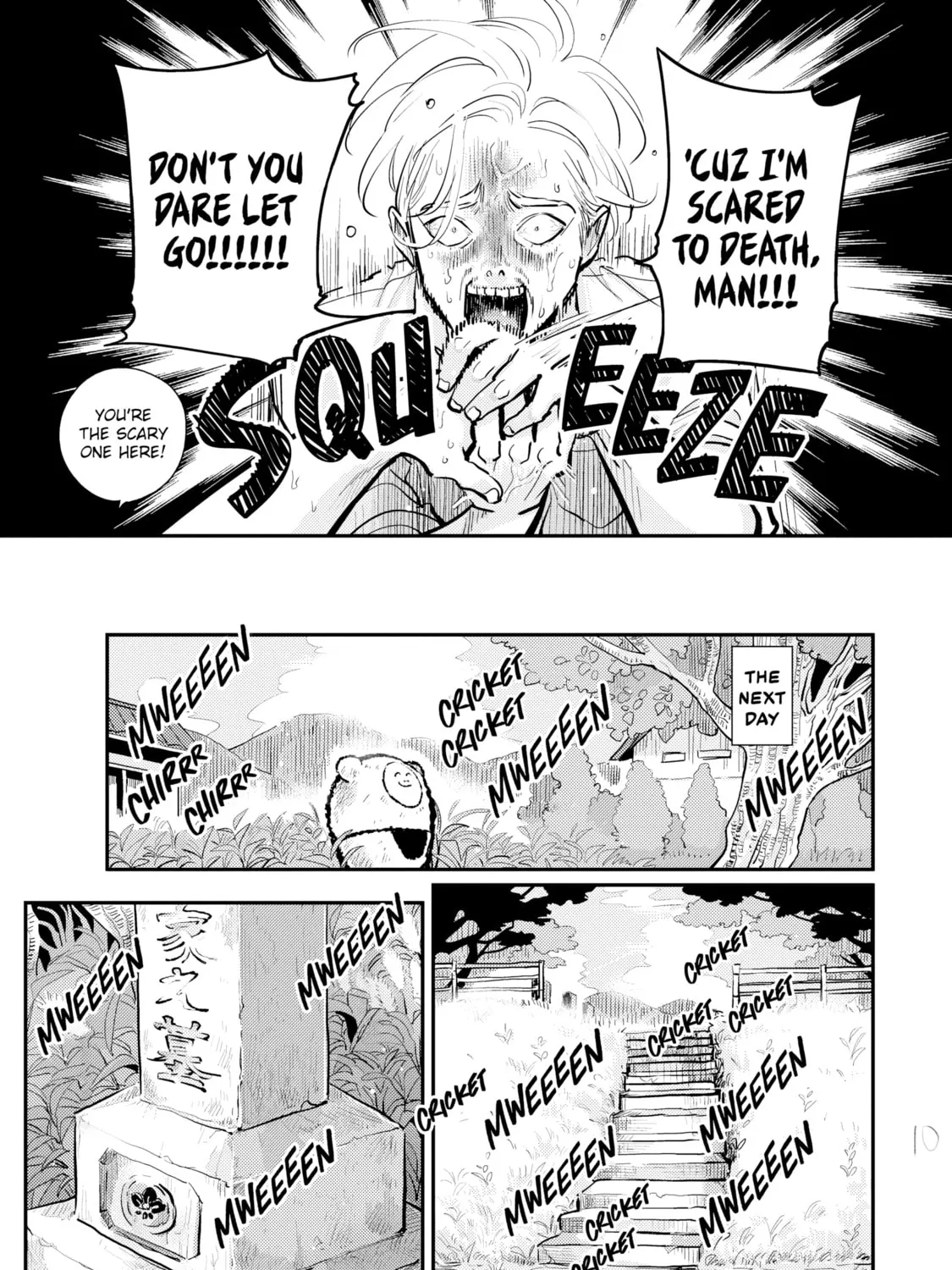 Happy Crappy Life Chapter 9 page 33 - 