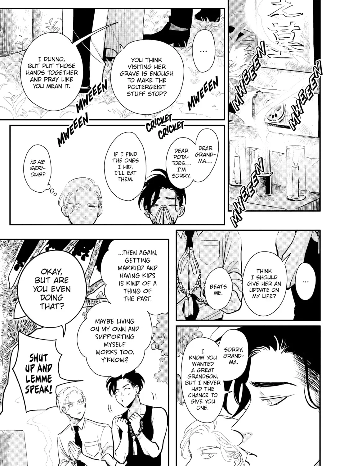 Happy Crappy Life Chapter 9 page 37 - 