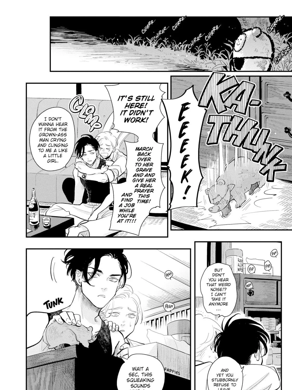Happy Crappy Life Chapter 9 page 39 - 