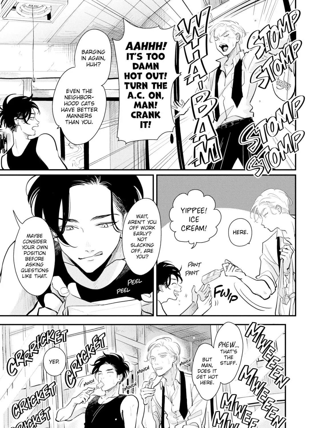 Happy Crappy Life Chapter 9 page 5 - 
