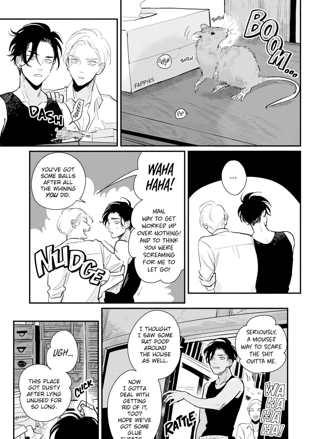 Happy Crappy Life Chapter 9 page 41 - 