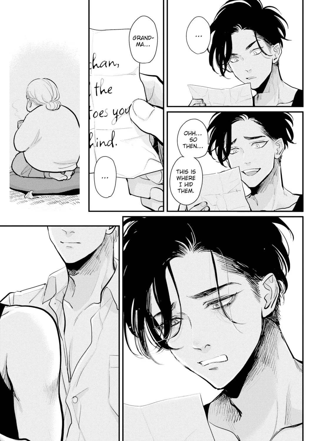Happy Crappy Life Chapter 9 page 45 - 
