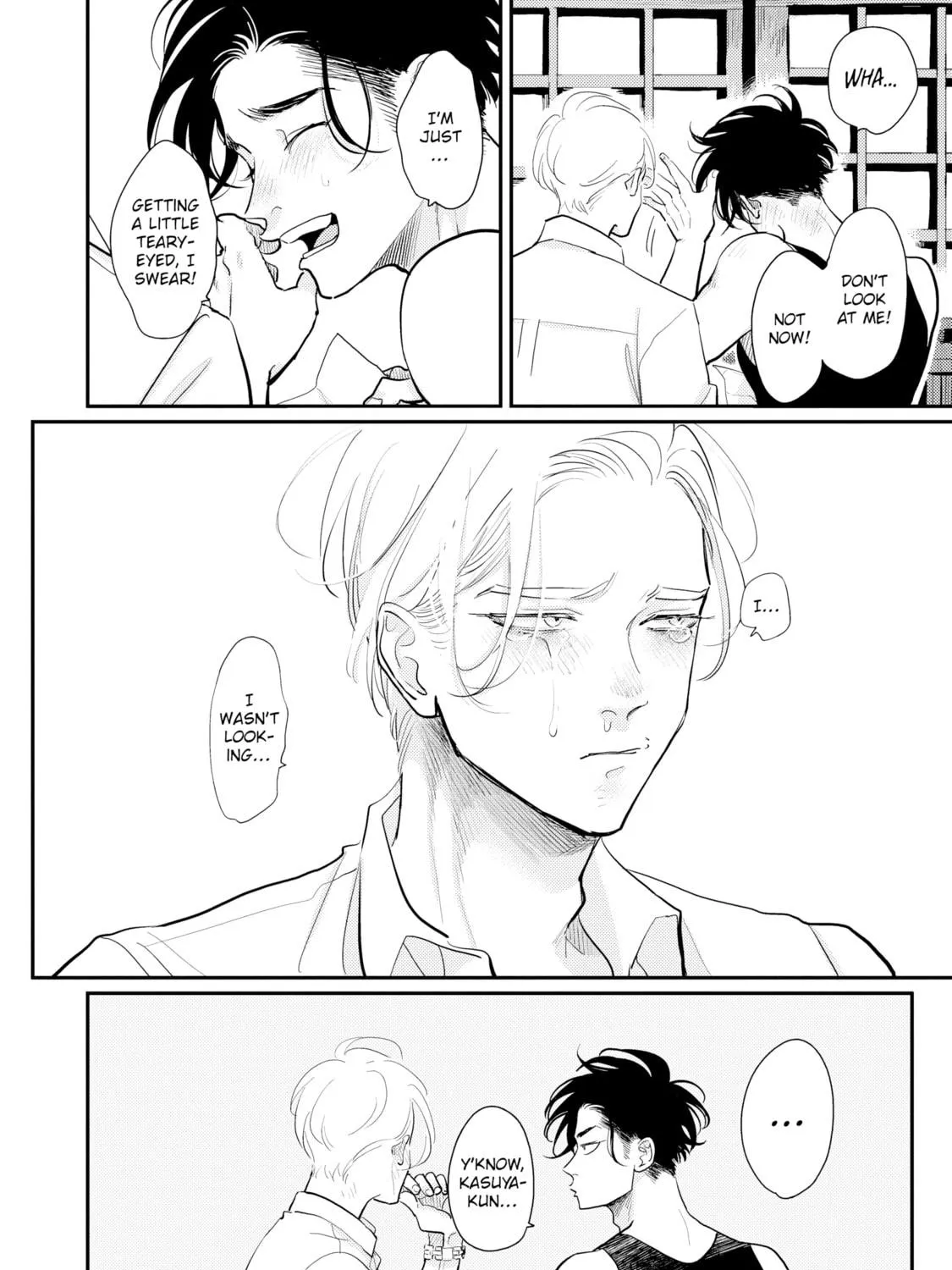 Happy Crappy Life Chapter 9 page 47 - 