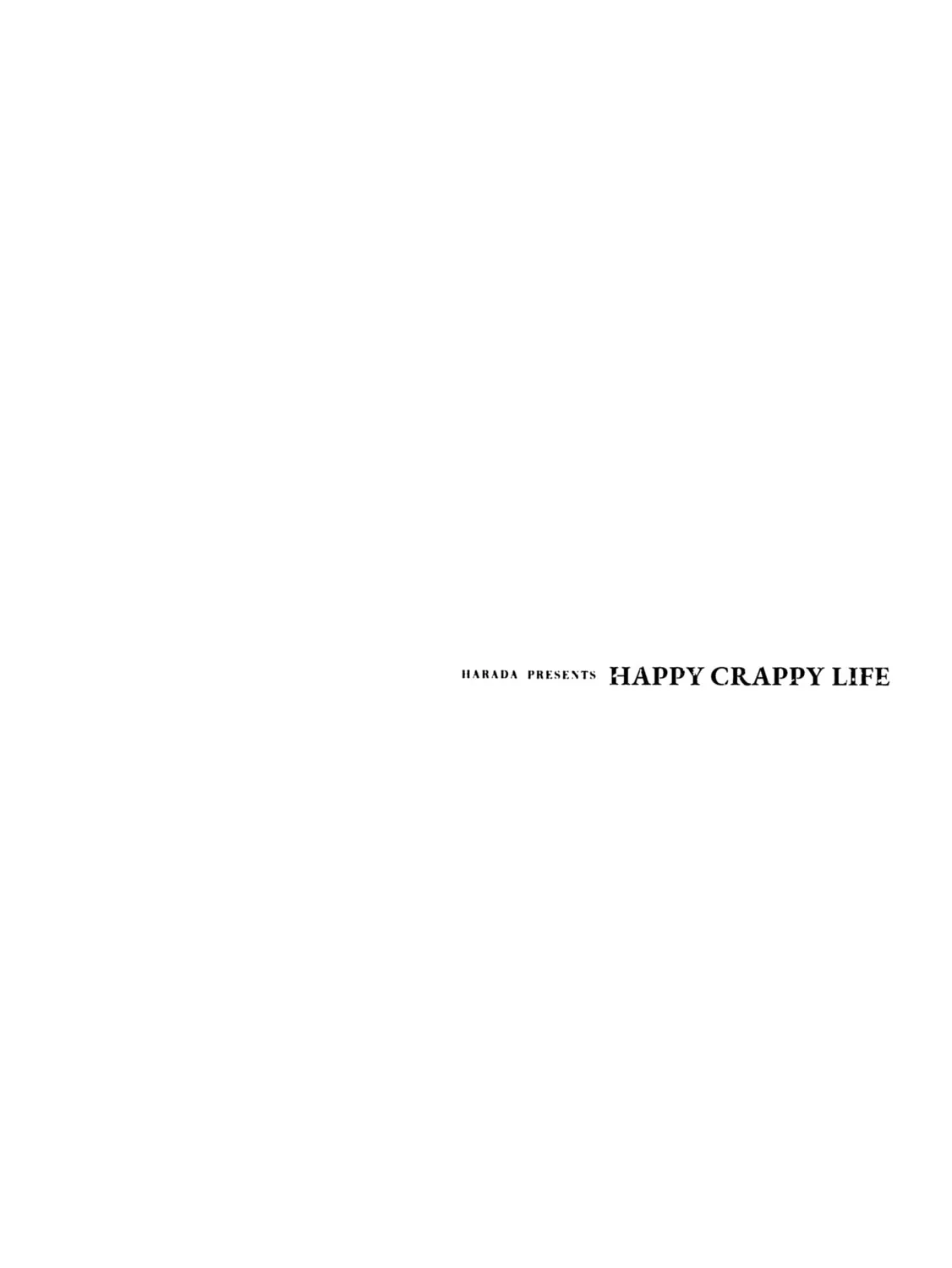 Happy Crappy Life Chapter 9 page 51 - 