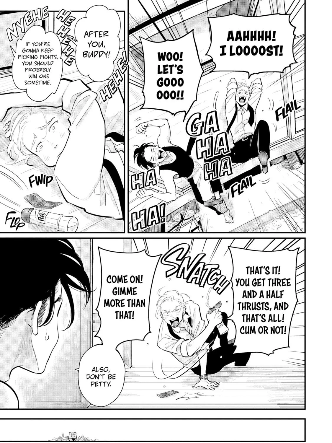 Happy Crappy Life Chapter 9 page 9 - 