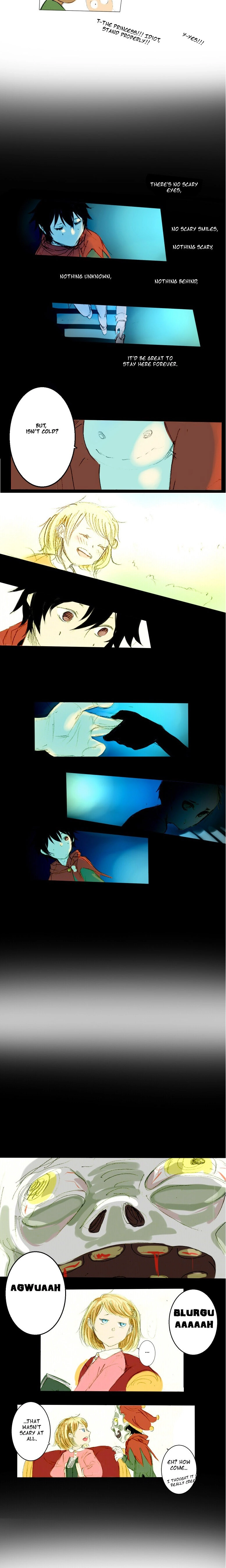 Happy Death Chapter 0 page 6 - 