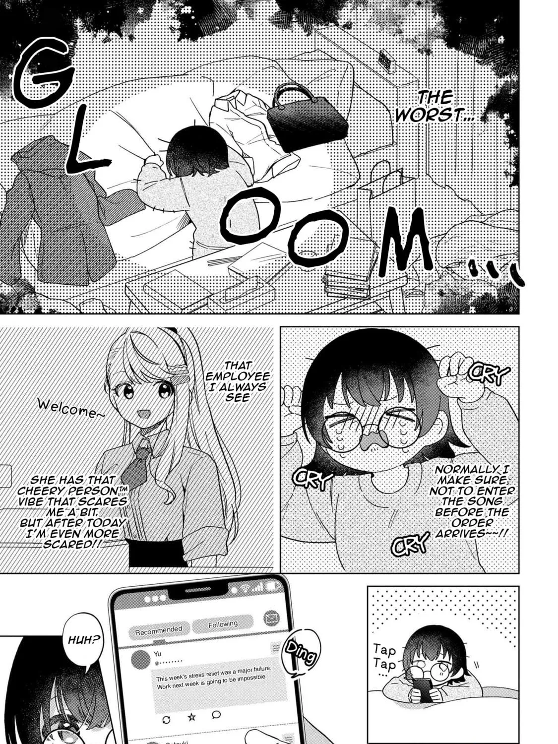 Happy Doll Days Chapter 1 page 11 - 