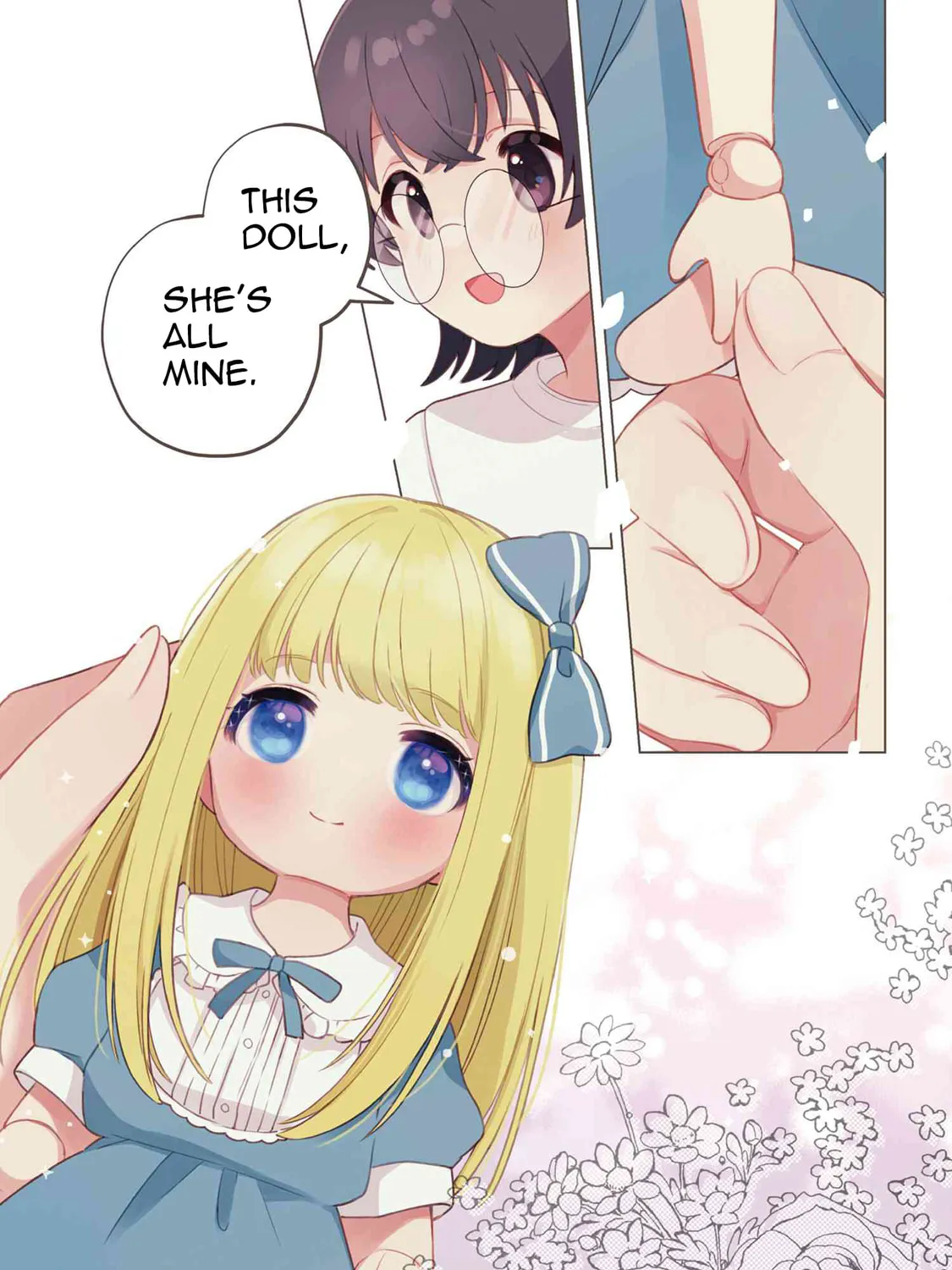 Happy Doll Days Chapter 1 page 3 - 
