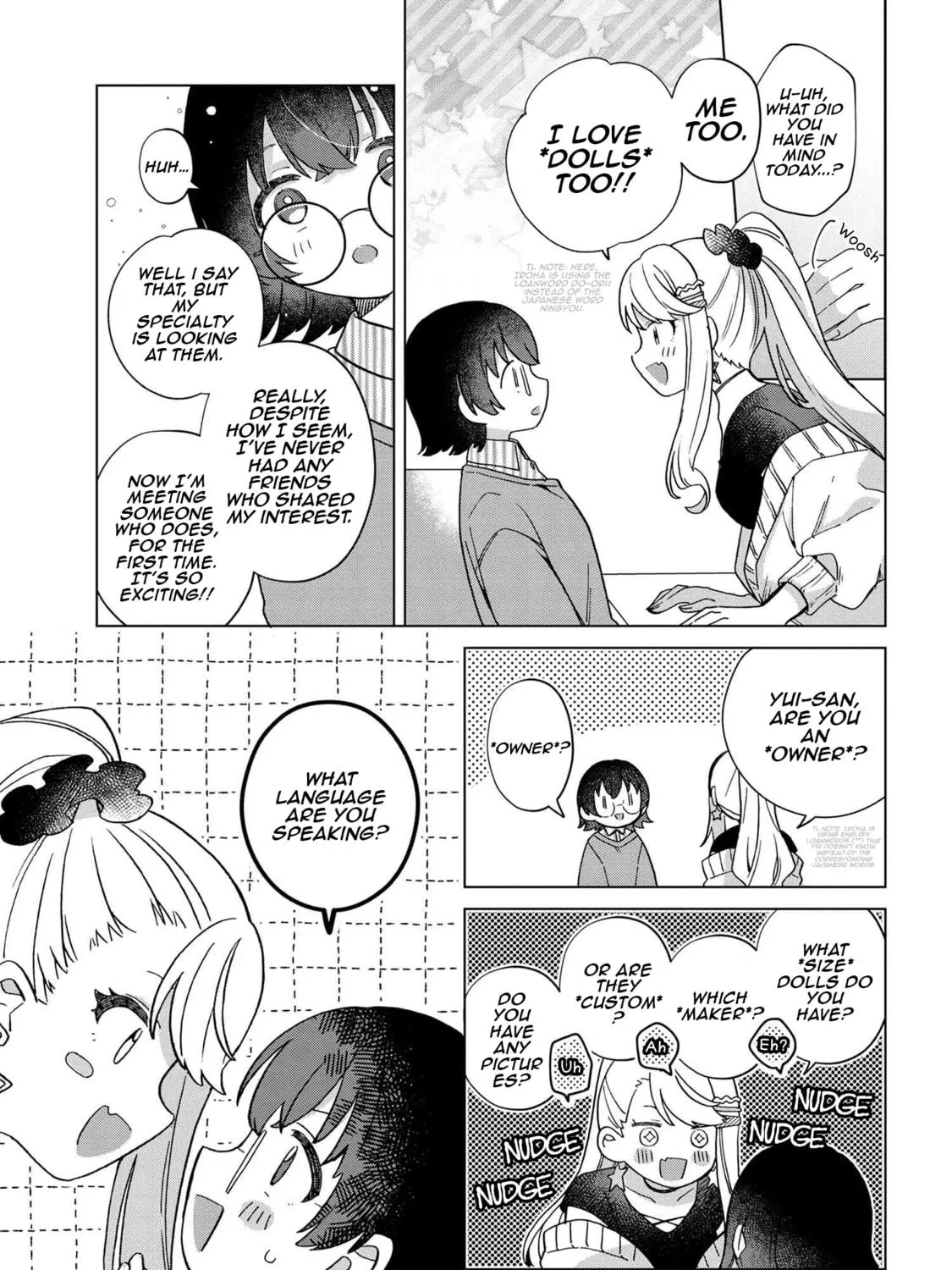 Happy Doll Days Chapter 1 page 23 - 