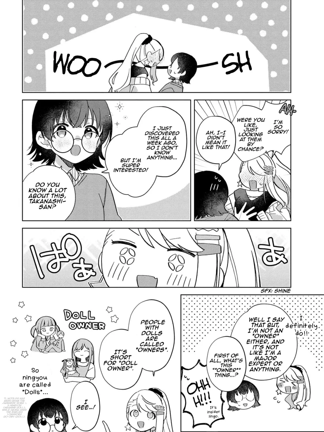 Happy Doll Days Chapter 1 page 25 - 