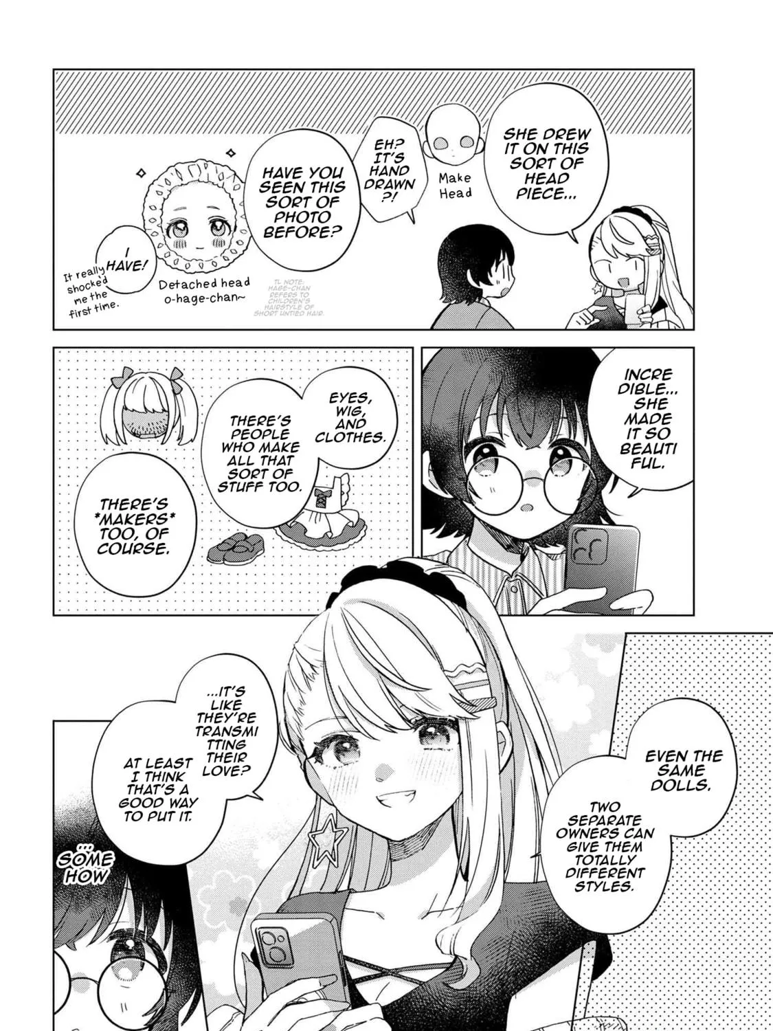 Happy Doll Days Chapter 1 page 29 - 