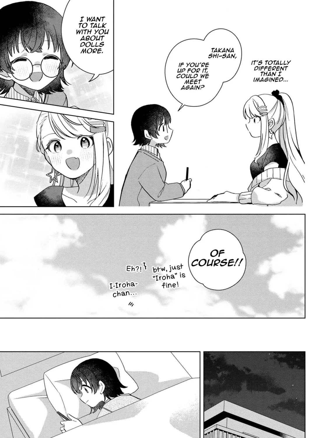 Happy Doll Days Chapter 1 page 31 - 