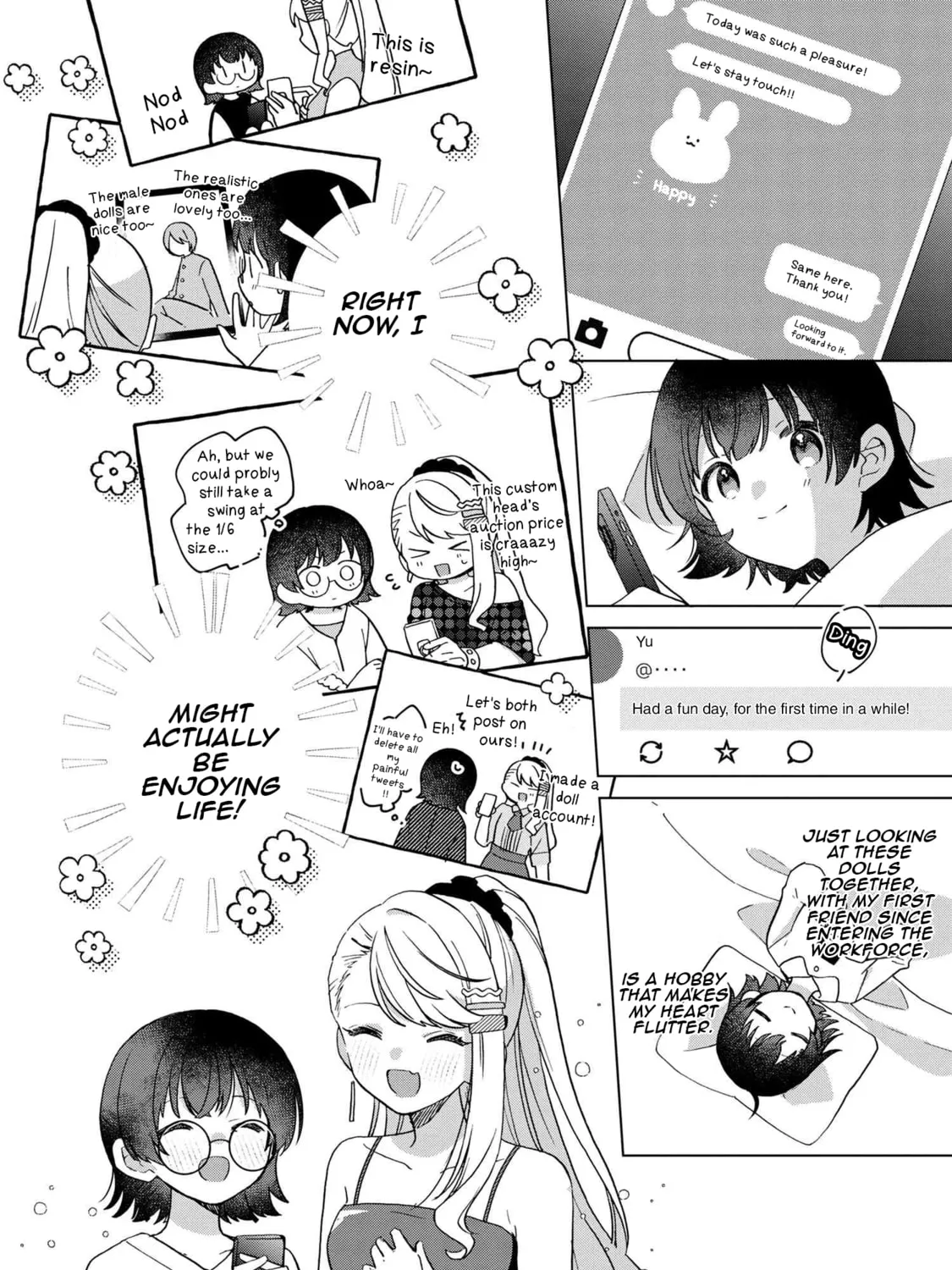 Happy Doll Days Chapter 1 page 33 - 