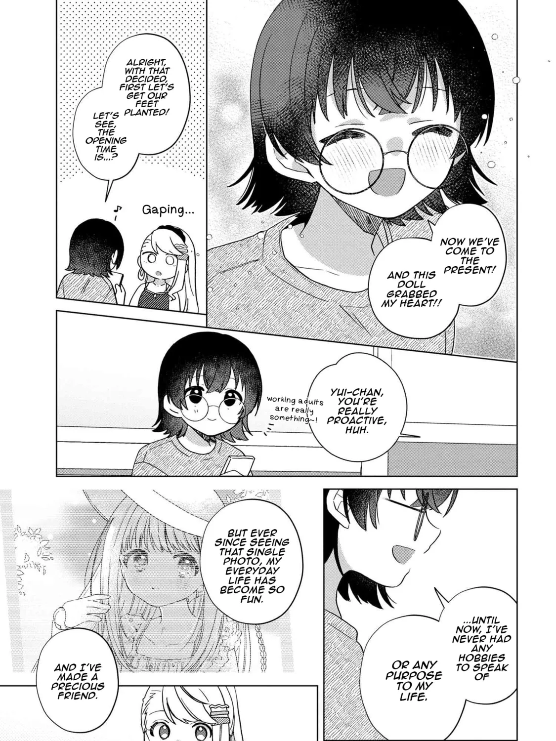Happy Doll Days Chapter 1 page 39 - 