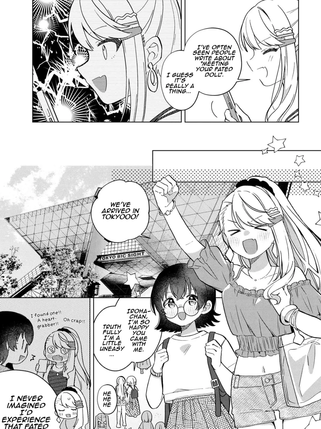 Happy Doll Days Chapter 1 page 43 - 