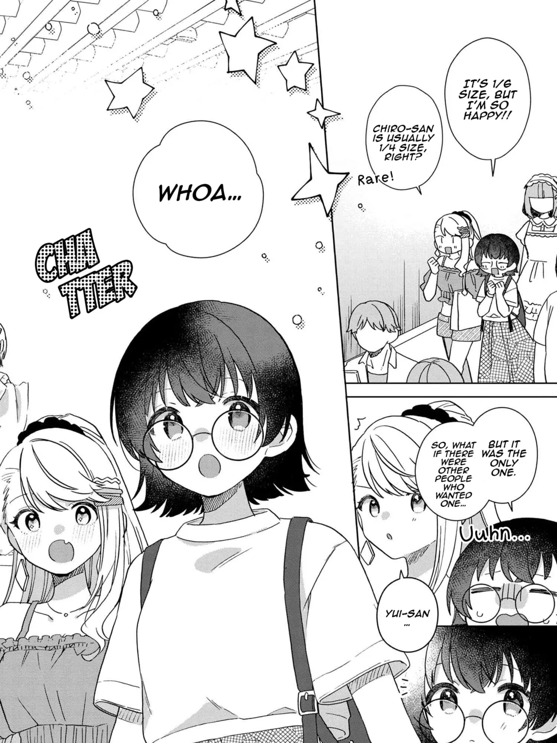Happy Doll Days Chapter 1 page 45 - 