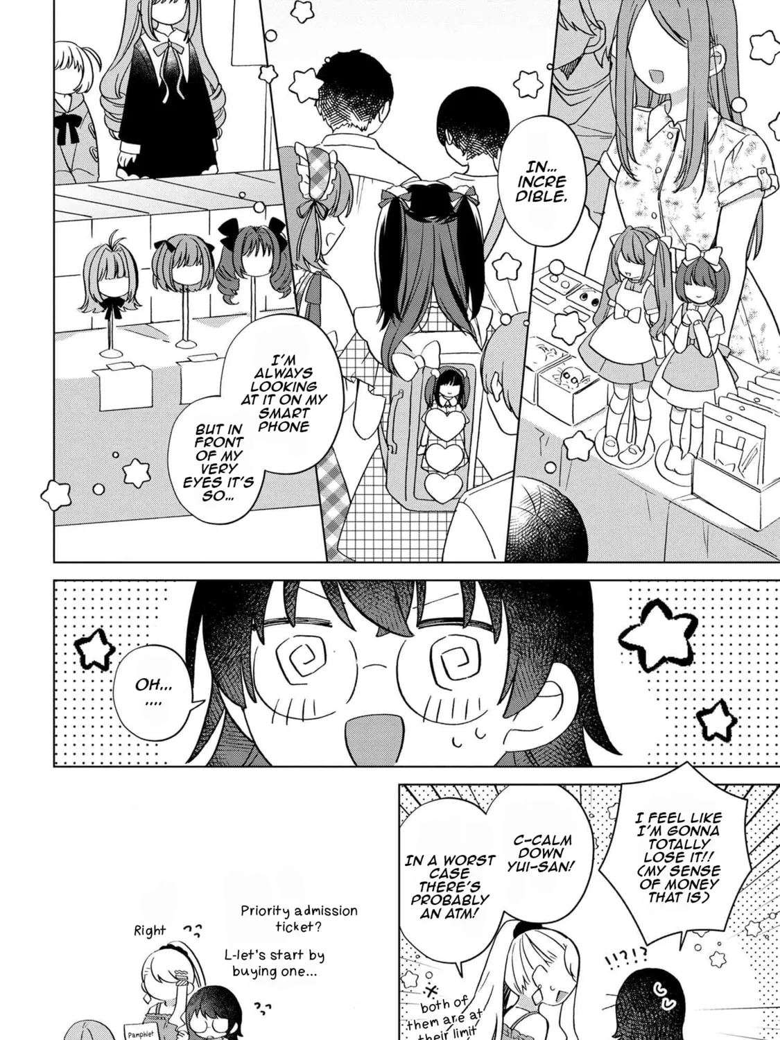Happy Doll Days Chapter 1 page 49 - 