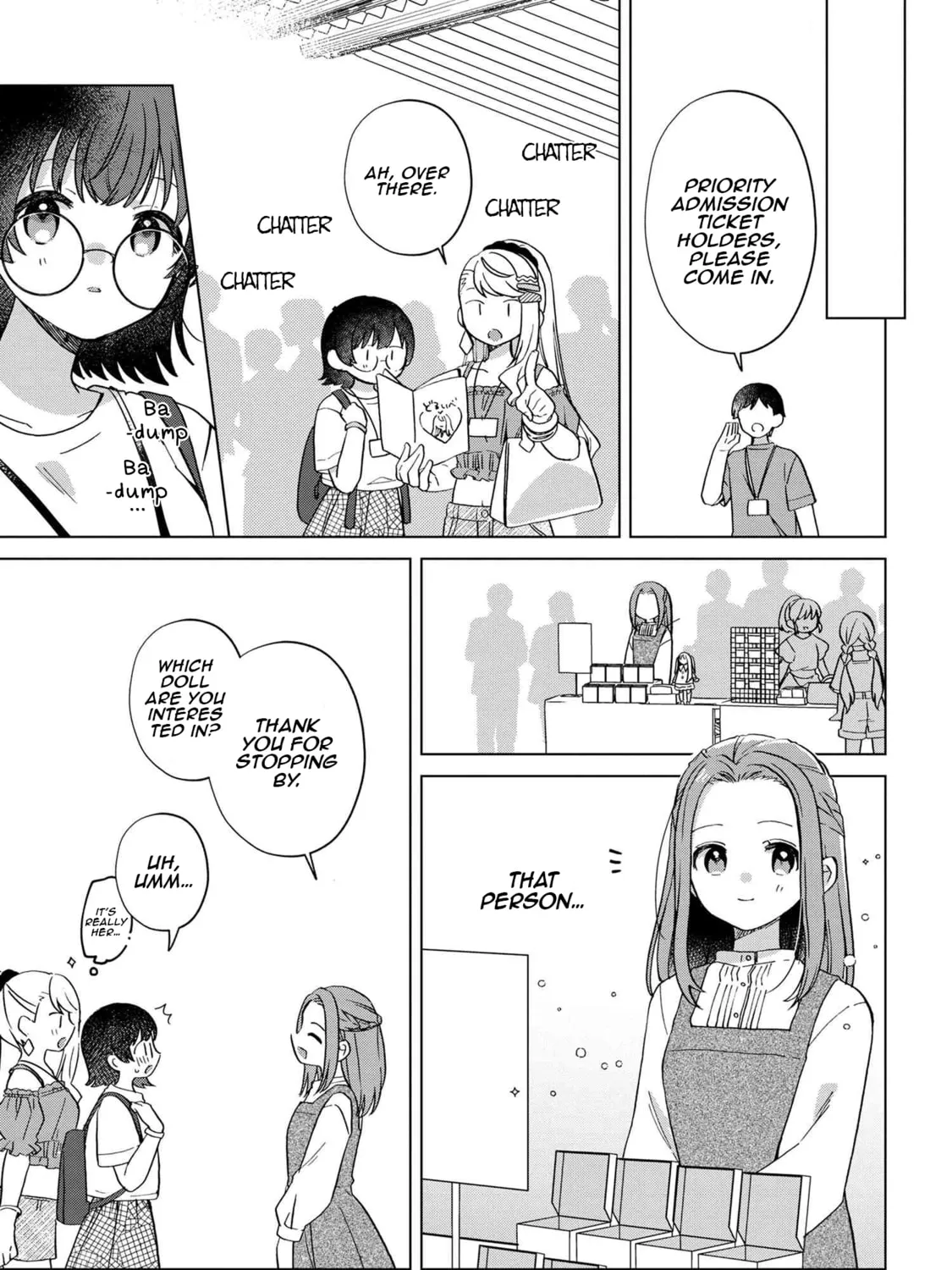 Happy Doll Days Chapter 1 page 51 - 