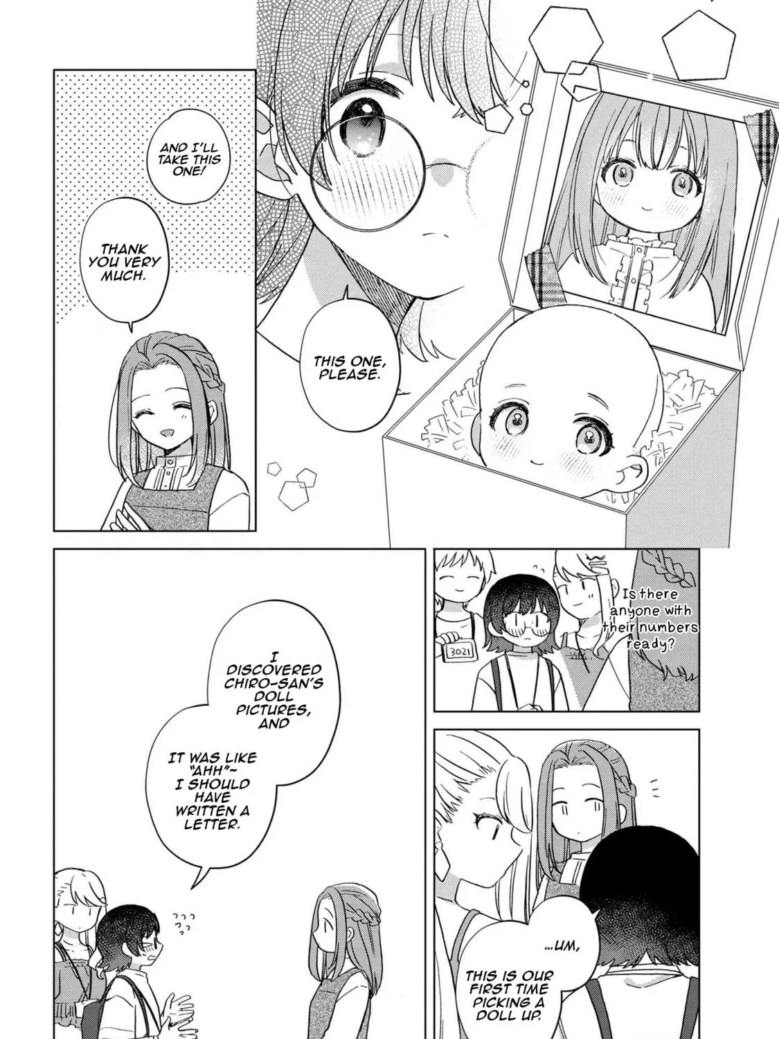 Happy Doll Days Chapter 1 page 53 - 