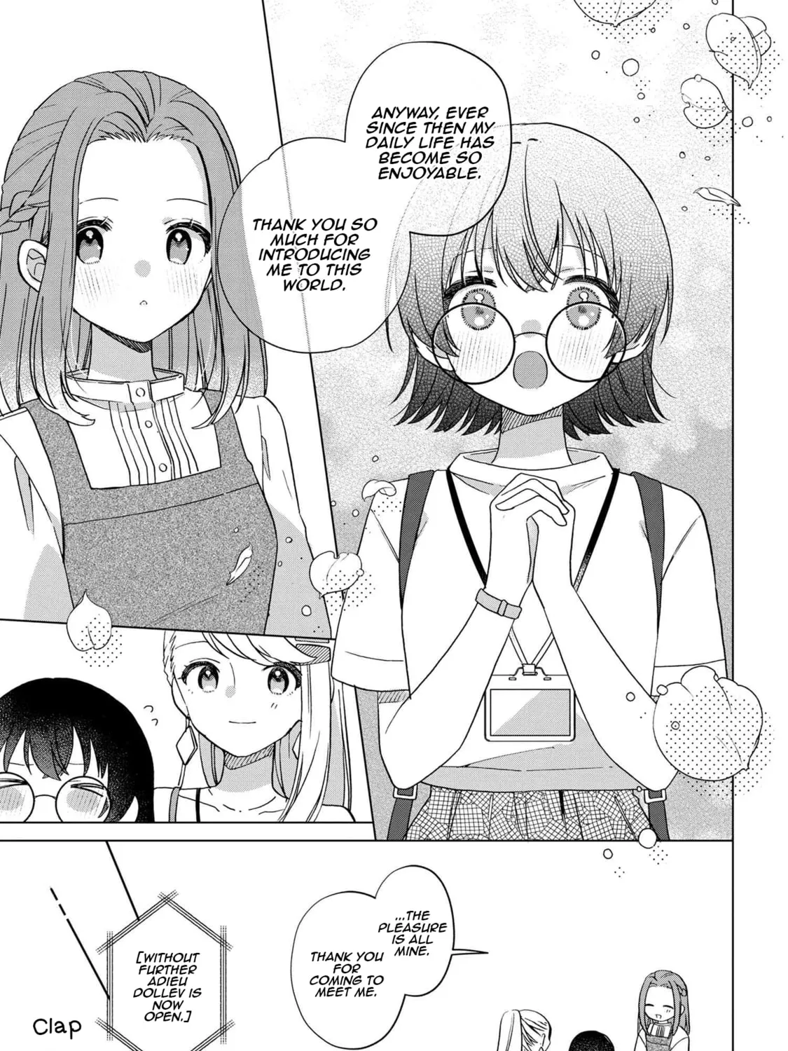 Happy Doll Days Chapter 1 page 55 - 